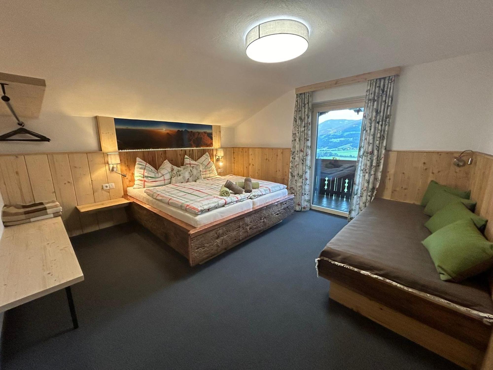 Apartamento Flatzerhof Haus im Ennstal Exterior foto