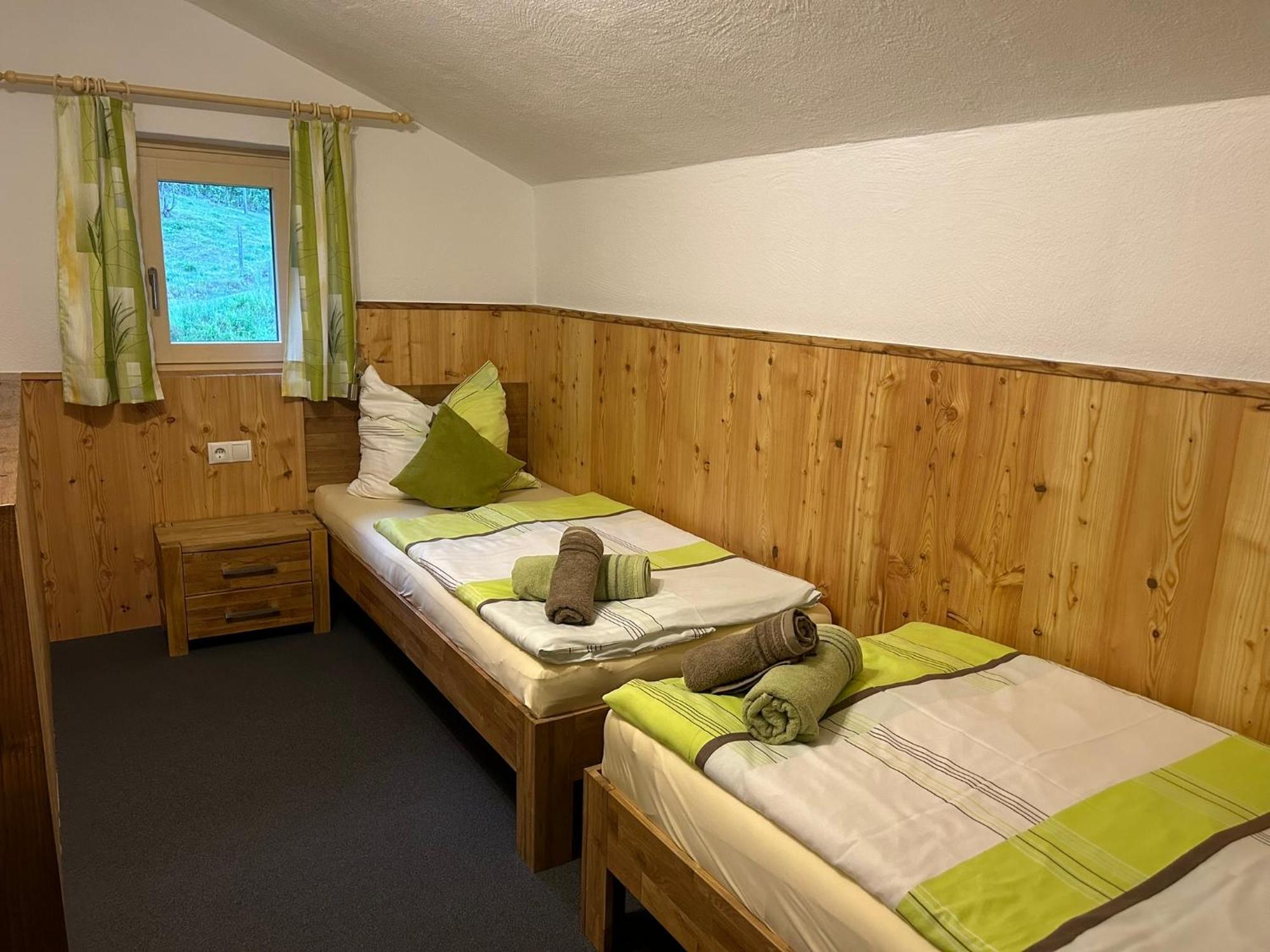 Apartamento Flatzerhof Haus im Ennstal Exterior foto