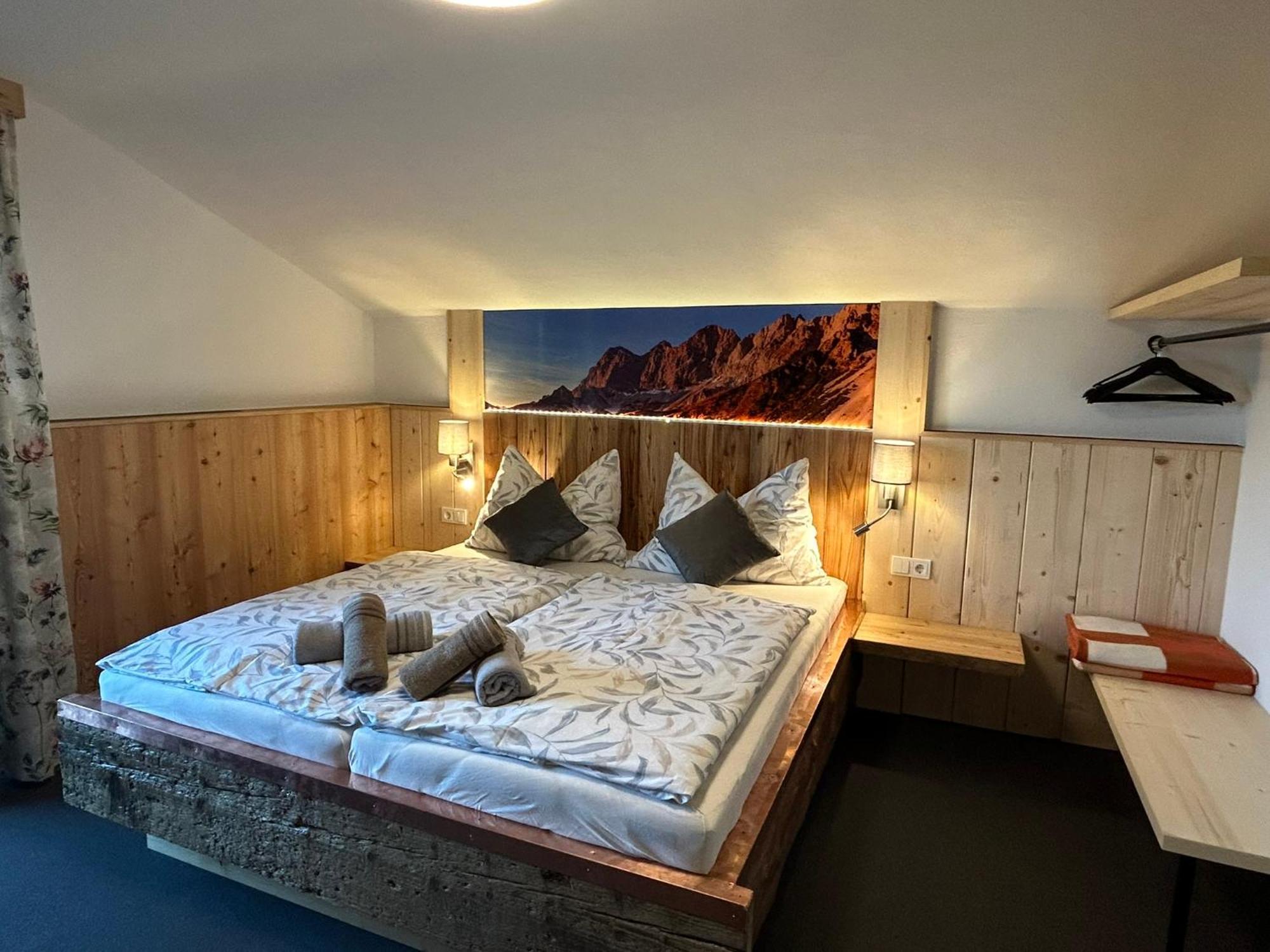 Apartamento Flatzerhof Haus im Ennstal Exterior foto