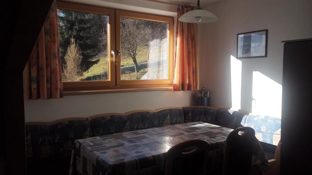 Apartamento Flatzerhof Haus im Ennstal Exterior foto